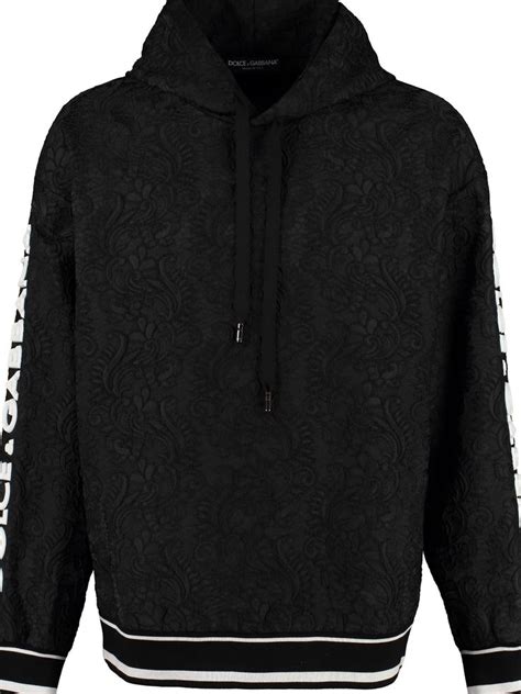 dolce and gabbana hoodie women.